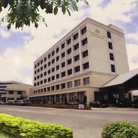 Ayutthaya Grand Hotel Екстер'єр фото