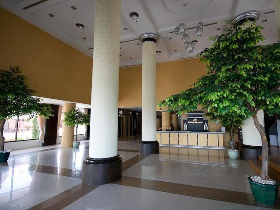 Ayutthaya Grand Hotel Екстер'єр фото